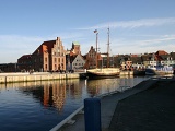 Stralsund a Wismar - perly Pobaltí