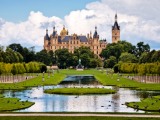 Schwerin ukrývá zámek jako z pohádky
