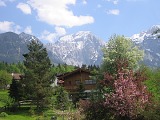 Berchtesgaden - národní park