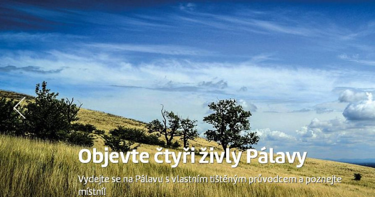 Travelove - Pálava